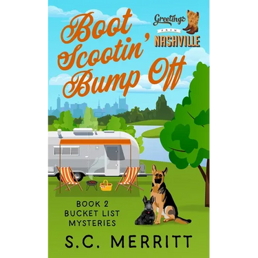 Boot Scootin' Bump Off