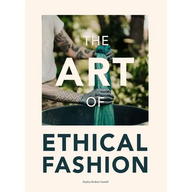 The Art of Ethical Fashion: A stunning glimpse into conscious garment manufacturing