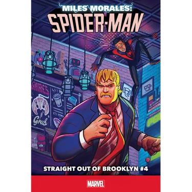 Straight Out of Brooklyn #4