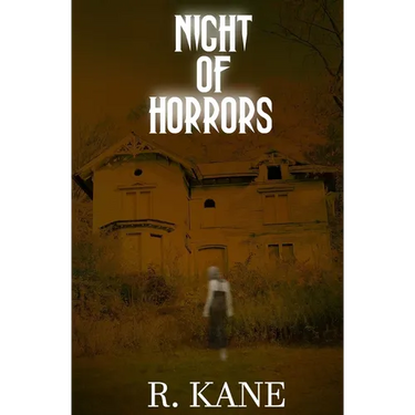 Night of Horrors: Demons, Vampires, and Sinister Spirits