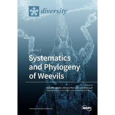 Systematics and Phylogeny of Weevils: Volume 2