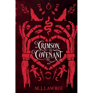 The Crimson Covenant: The Complete Duet