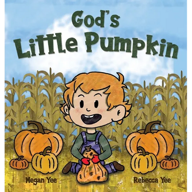 God's Little Pumpkin