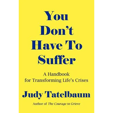 You Don't Have To Suffer