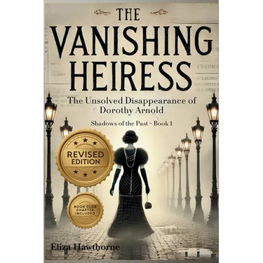 The Vanishing Heiress: The Unsolved Disappearance of Dorothy Arnold