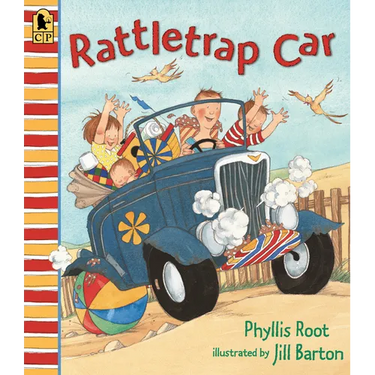 Rattletrap Car