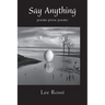 Say Anything