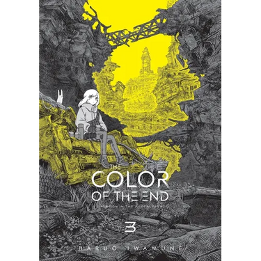 The Color of the End: Mission in the Apocalypse, Vol. 3