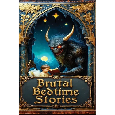 Brutal Bedtime Stories: A Supernatural Horror Collection