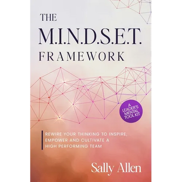 The M.I.N.D.S.E.T. Framework: Rewire Your Thinking to Inspire, Empower and Cultivate a High Performing Team