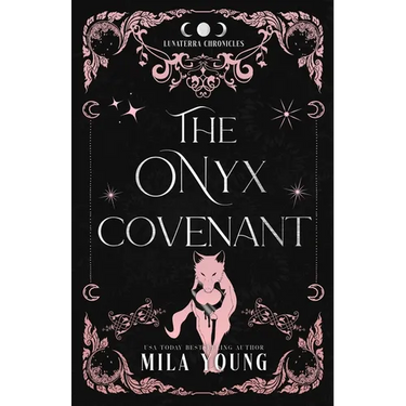 The Onyx Covenant: Enemies to Lovers Romantasy