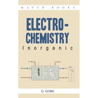 ELECTRO-CHEMISTRY Inorganic