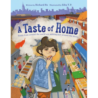 A Taste of Home