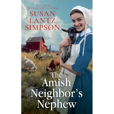 The Amish Neighbor's Nephew