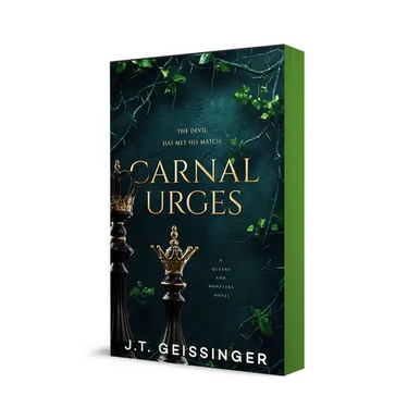 Carnal Urges: A Queens and Monsters Novel