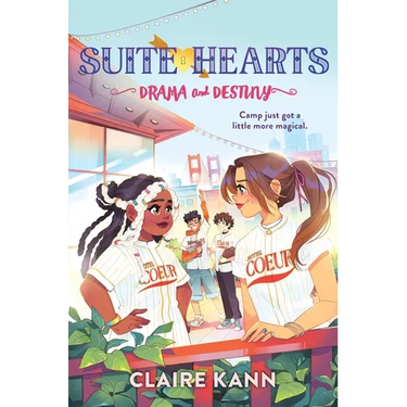 Suitehearts #2: Drama and Destiny