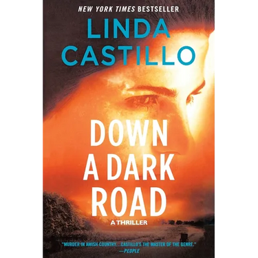 Down a Dark Road: A Kate Burkholder Novel