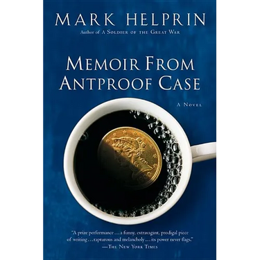 Memoir from Antproof Case