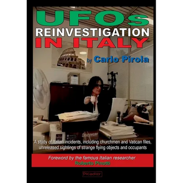 UFOs REINVESTIGATION IN ITALY