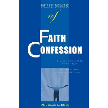 Blue Book of Faith Confession