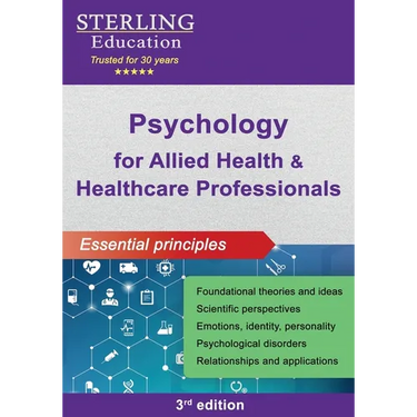 Psychology for Allied Health & Healthcare Professionals: Essential Principles