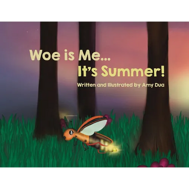 Woe is Me...It's Summer!