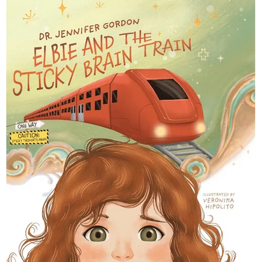 Elbie and the Sticky Brain Train