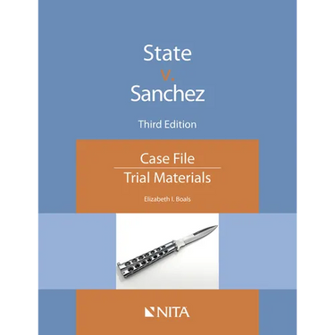 Case File State v. Sanchez