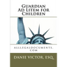 Guardian Ad Litem for Children: Family Law