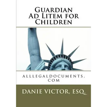 Guardian Ad Litem for Children: Family Law