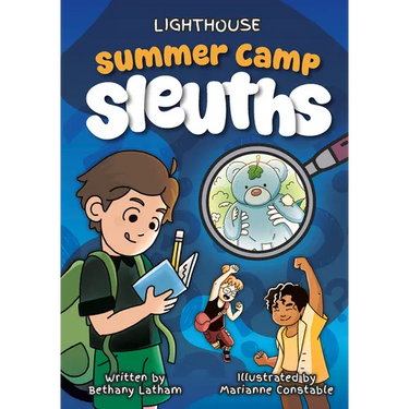 Summer Camp Sleuths