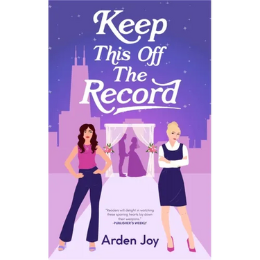 Keep This Off the Record