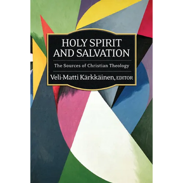 Holy Spirit and Salvation