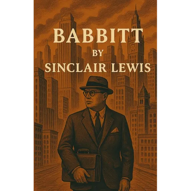 Babbitt(Illustrated)