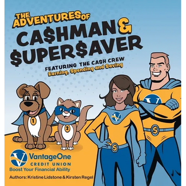 The Adventures of Cashman and Supersaver