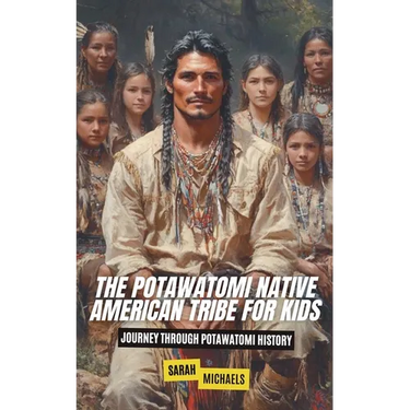 The Potawatomi Native American Tribe For Kids: Journey into Potawatomi Culture