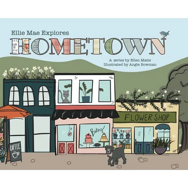 Ellie Mae Explores Hometown
