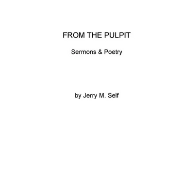 From the Pulpit