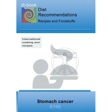Nutrition during stomach cancer: E105 Nutrition during stomach cancer