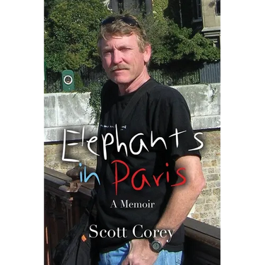 Elephants in Paris