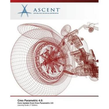 Creo Parametric 4.0: Core Update from Creo Parametric 2.0