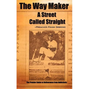 The Way Maker (A Street Called Straight)