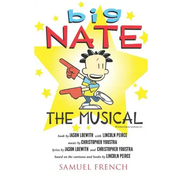 Big Nate: The Musical