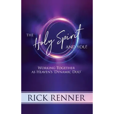 The Holy Spirit and You: Working Together as Heaven's 'dynamic Duo'