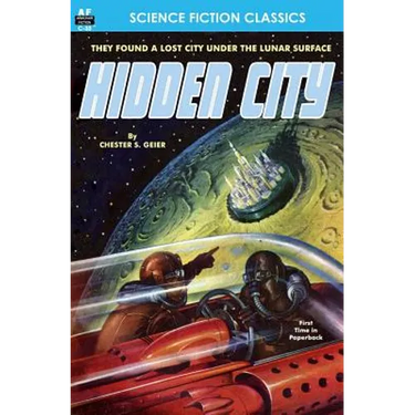 Hidden City