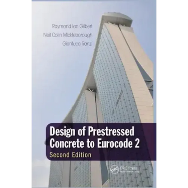 Design of Prestressed Concrete to Eurocode 2