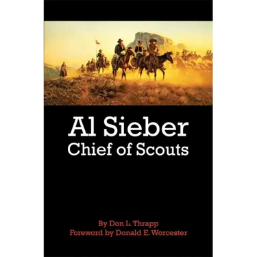 Al Sieber Chief of Scouts