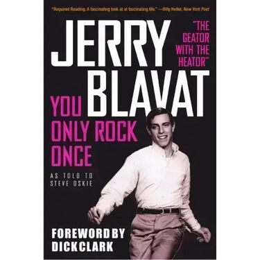 You Only Rock Once: My Life in Music