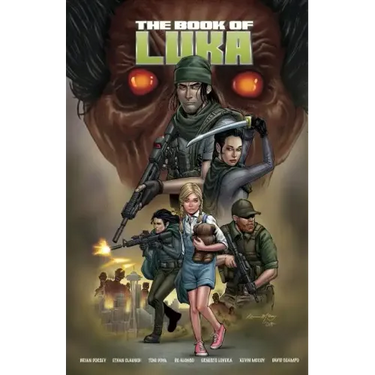 The Book of Luka