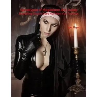 Apocalypse of Magdalene and Judas: Everything Church Does Not Want You To Know